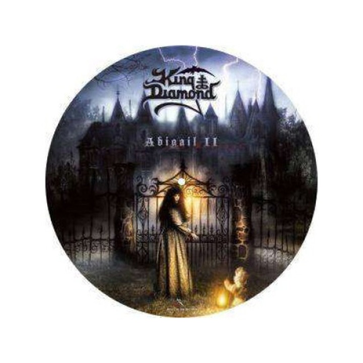King Diamond - Abigail II/Pict. (LP)