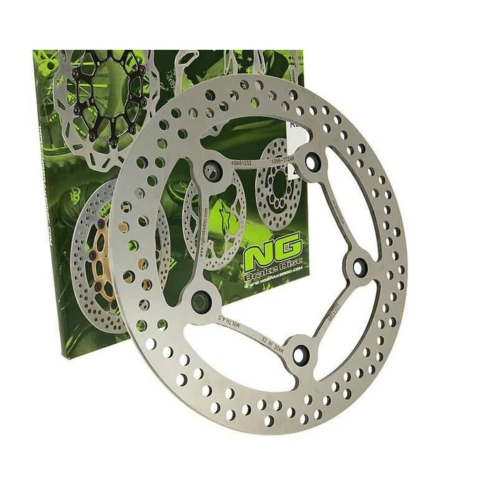 NG Brake Disc - Yamaha T-Max 530 (заден)