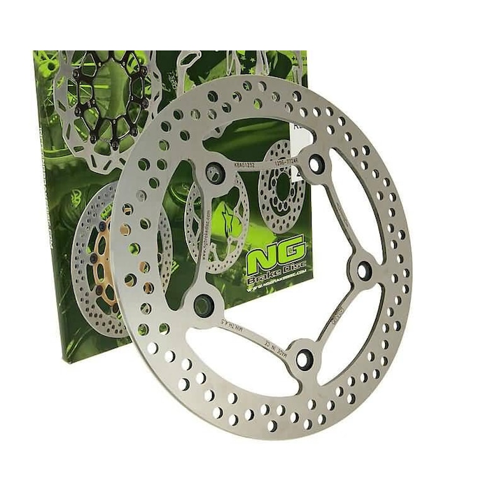 NG Brake Disc - Yamaha T-Max 530 (Π·Π°Π΄Π΅Π½)