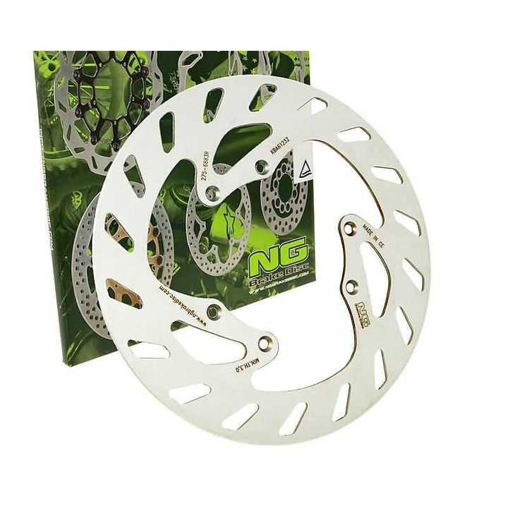NG Brake disc de frână - MH RYZ, Peugeot XPS NG275