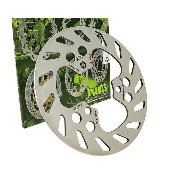 NG Brake disc de frână - Factory Bike, Gas Gas, HM, MH, Peugeot NG115