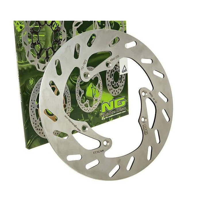 Disc de frână NG Brake - Motorhispania RYZ, Furia, Peugeot XPS, XP6 NG152