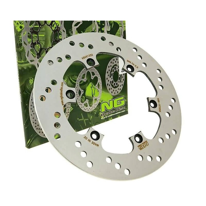 NG Brake féktárcsa - Aprilia MX 50, RX 50, Beta Alp, Jonathan NG189
