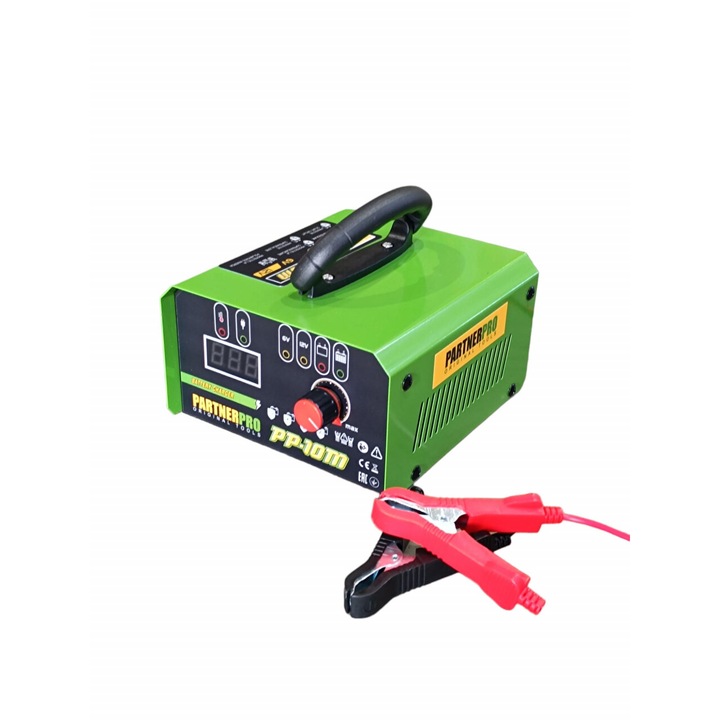 Redresor auto, 6/12 V, 220 V