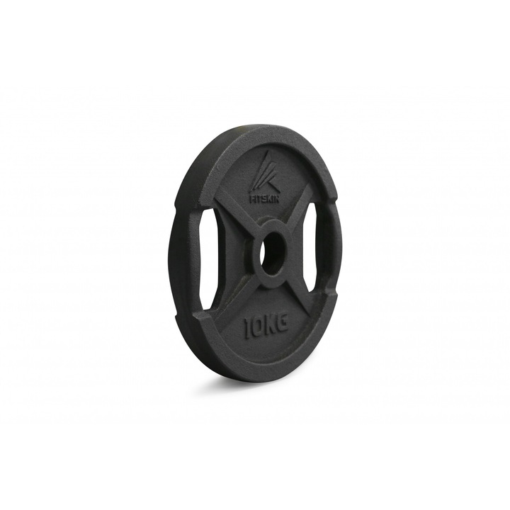 Disc cu manere Fitskin 10 kg