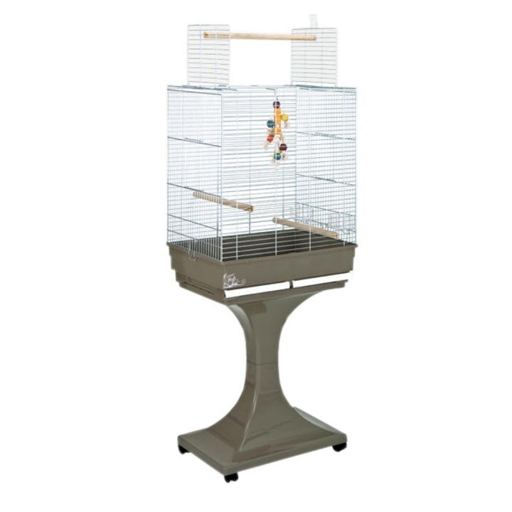 Colivie Pentru Pasari, Fop, Soraya Zincata Cu Suport, 66 x 45 x 81 cm, 15210030