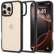 Carcasa Spigen Ultra Hybrid compatibila cu iPhone 16 Pro Max Matte Black