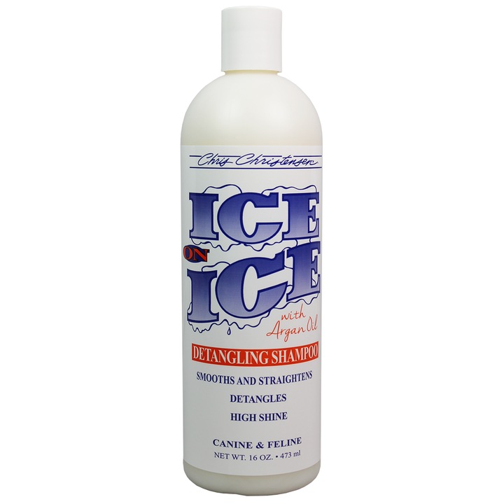 Chris Christensen Ice on Ice, Шампоан, 473ml