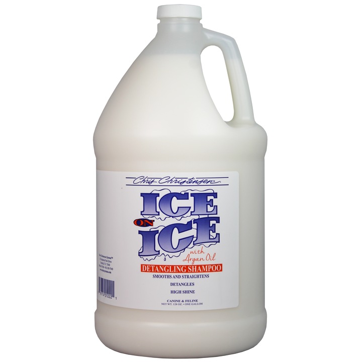 Chris Christensen Ice on Ice, Шампоан, 3.8L