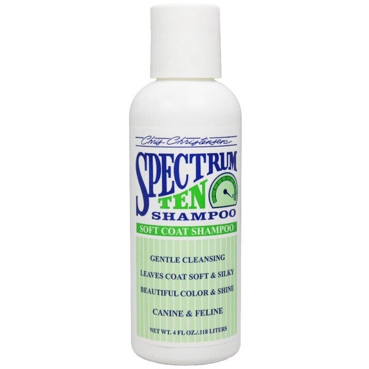 Chris Christensen Spectrum Ten, Шампоан, 118ml