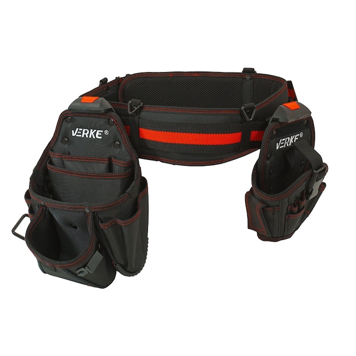 Centura port scule, cu buzunare pentru organizare, Verke
