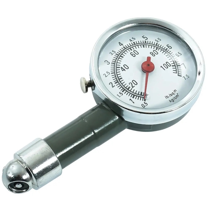 Monometru pentru anvelope, Verke, 0.5-0.7 bar, V81263