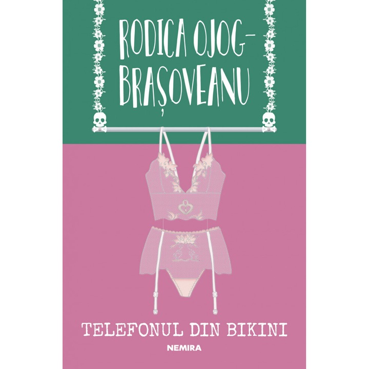 Telefonul din bikini - Rodica Ojog-Brasoveanu