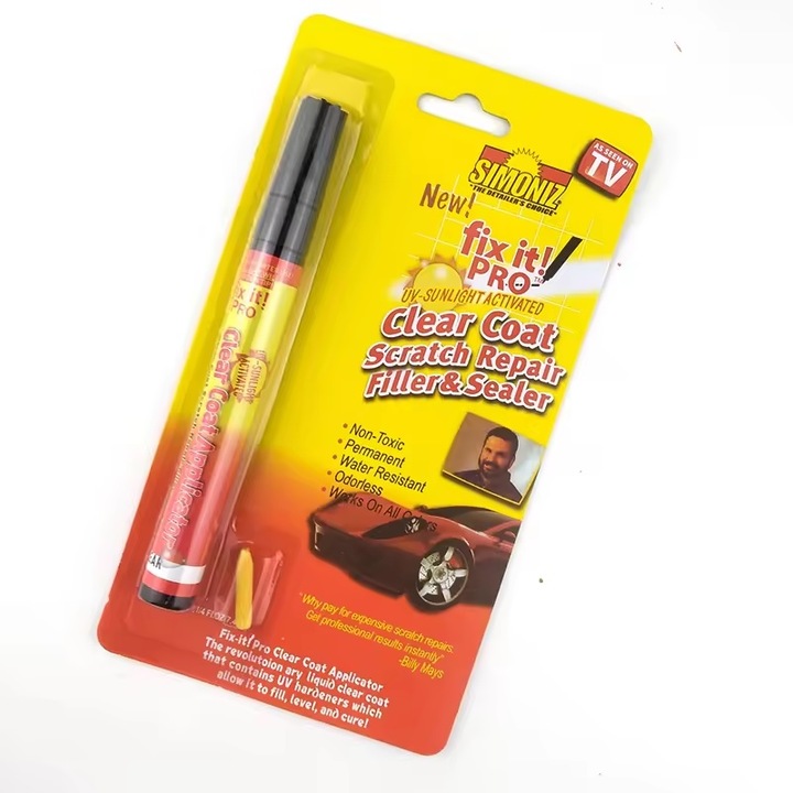 Marker pentru corectarea si umplerea zgarieturilor pentru masini motociclete camioane microbuze etc