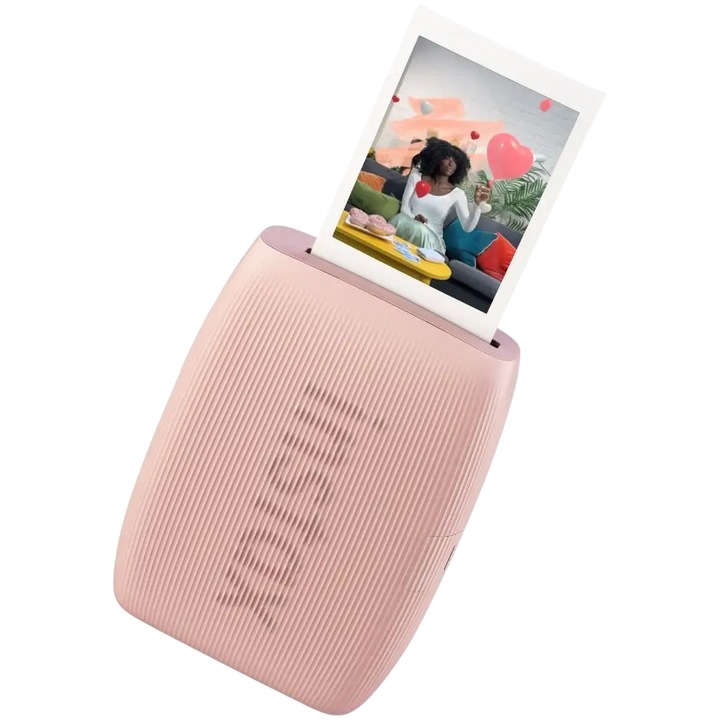 Принтер Fujifilm Instax Mini Link 3, Rose Pink