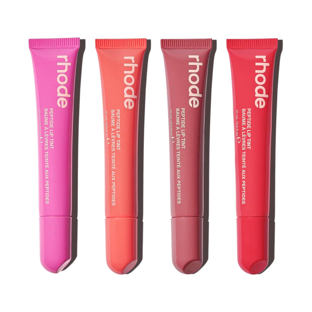 peptide lip tint - ribbon | rhode skin