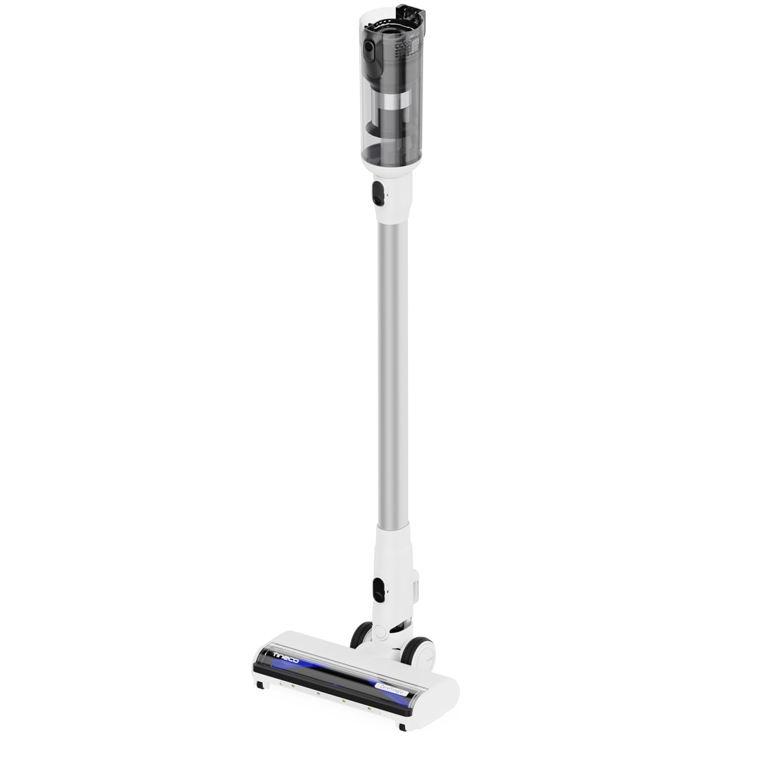 Aspirator vertical cu spalare Tineco Floor One S6 Switch PET, autonomie pana la 35 de minute, Wi-Fi, Albastru inchis