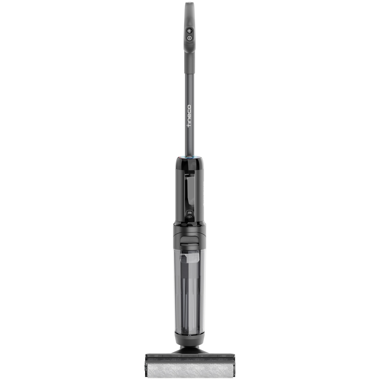 Aspirator vertical cu spalare Tineco Floor One S6 Switch PET, autonomie pana la 35 de minute, Wi-Fi, Albastru inchis