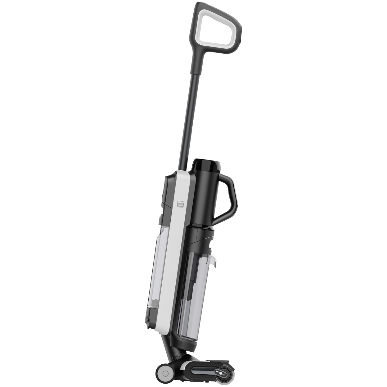 Aspirator vertical cu spalare Tineco Floor One S6 Switch PET, autonomie pana la 35 de minute, Wi-Fi, Albastru inchis