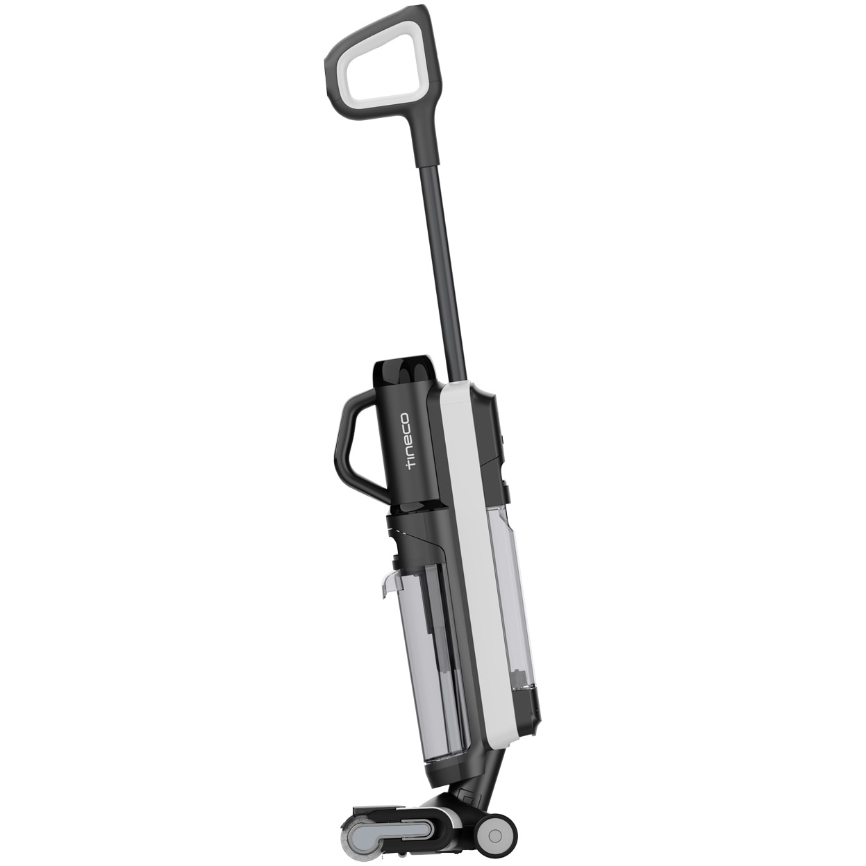 Aspirator vertical cu spalare Tineco Floor One S6 Switch PET, autonomie pana la 35 de minute, Wi-Fi, Albastru inchis