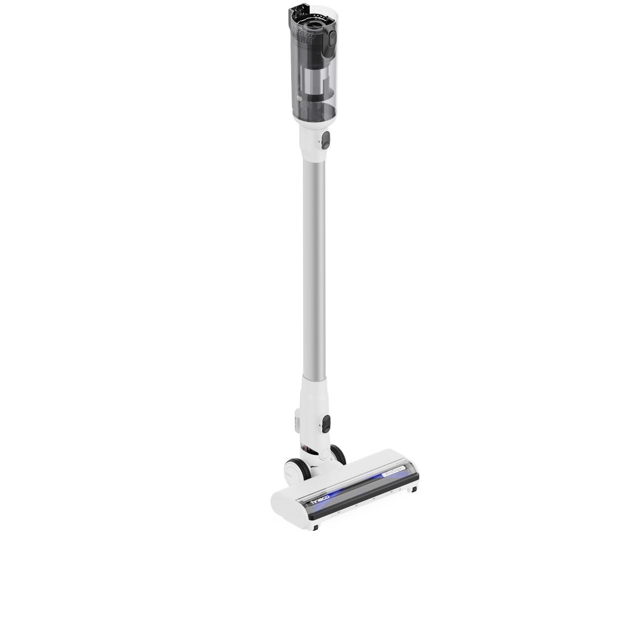 Aspirator vertical cu spalare Tineco Floor One S6 Switch PET, autonomie pana la 35 de minute, Wi-Fi, Albastru inchis