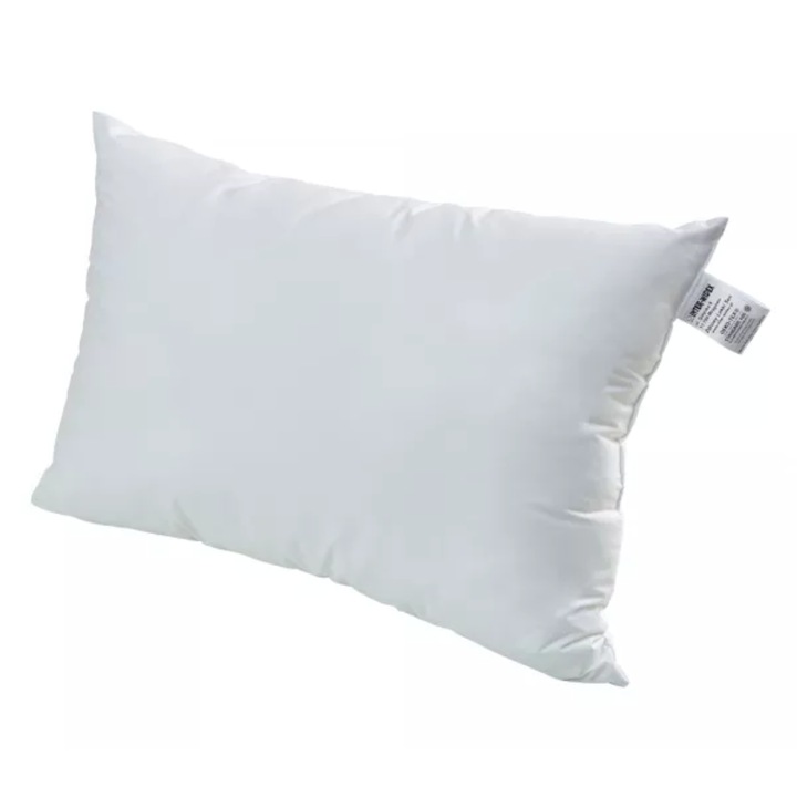 Perna Senna Home CLASSIC MIEKKA, 50x60cm, 600g, alb, antialergica