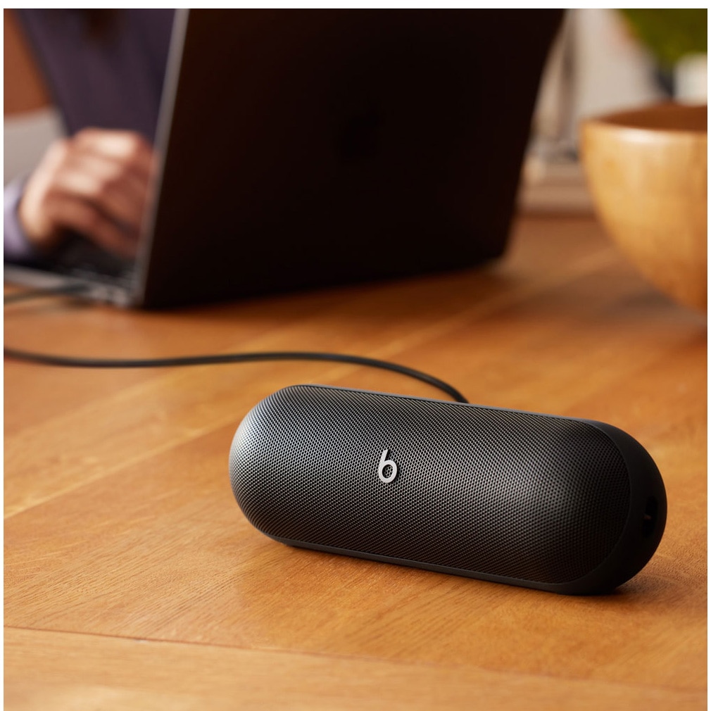 Boxa portabila Beats Pill, Wireless, Bluetooth, Autonomie 24 ore