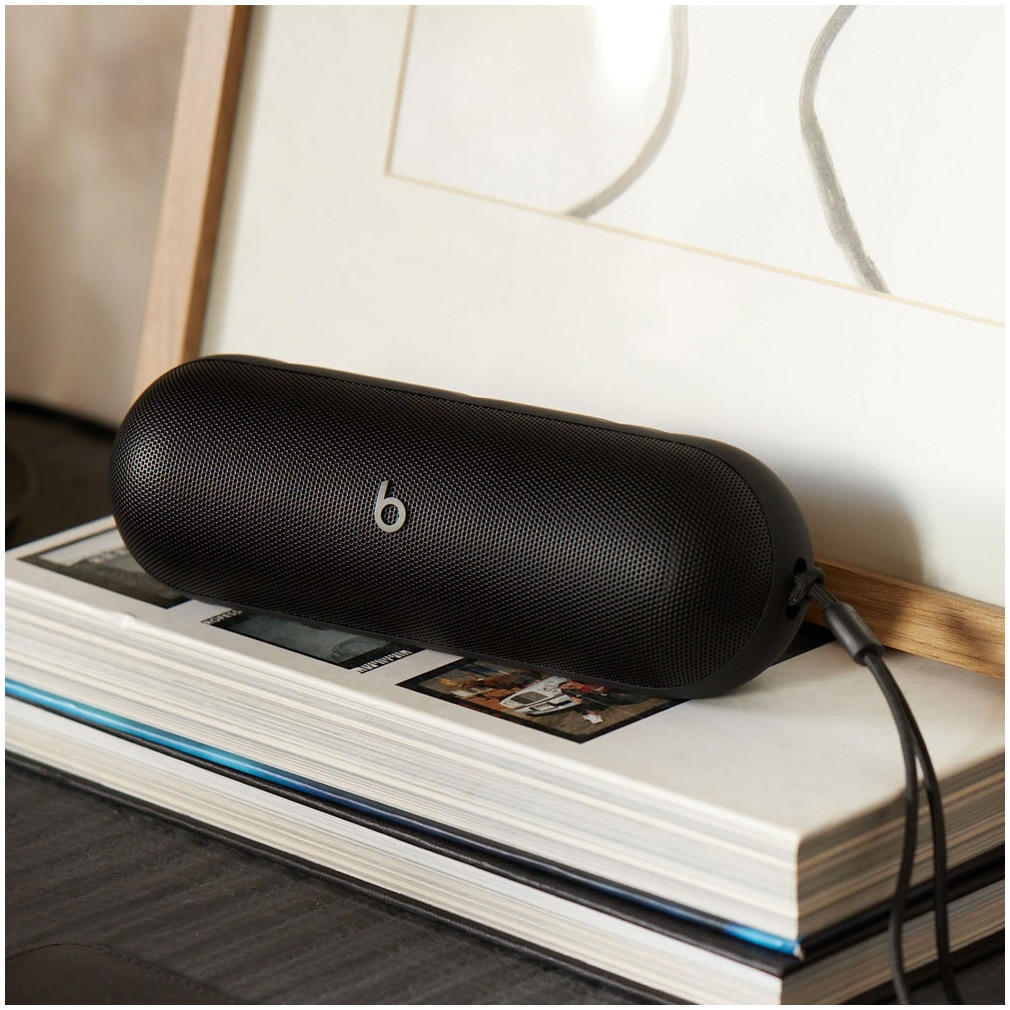 Boxa portabila Beats Pill, Wireless, Bluetooth, Autonomie 24 ore