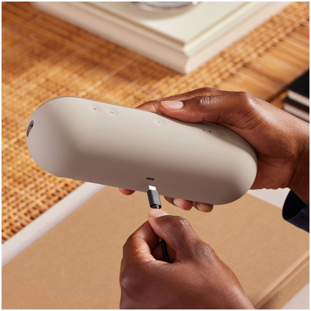 Boxa portabila Beats Pill, Wireless, Bluetooth, Autonomie 24 ore, IP67 ...