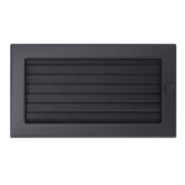 Kratki gratar de semineu, 30GX, otel, grafit