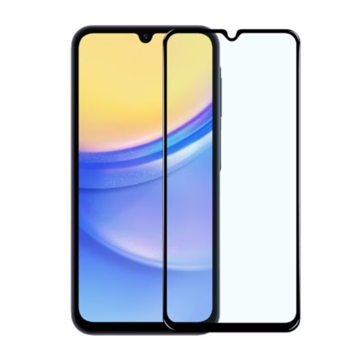 BeSmart üvegvédő Samsung Galaxy A25 készülékhez