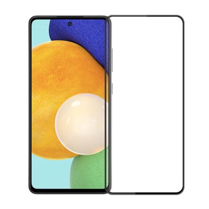 BeSmart üvegvédő Samsung Galaxy A05S készülékhez