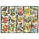 Ravensburger Puzzle 1000 db - Trópusi pillangó