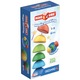 Set constructii, Blocuri Geomag Magicube Reciclate 6 buc