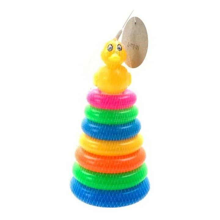 Комплект конструктор, Обръчи, Пате, В мрежа - 90680