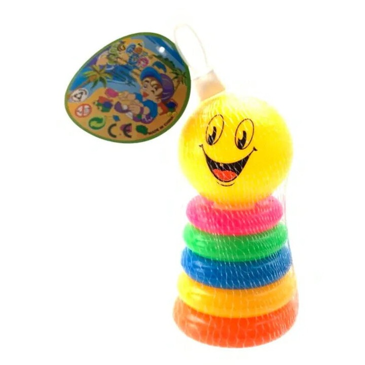 Конструктор, Обръчи, Усмивка - 90682