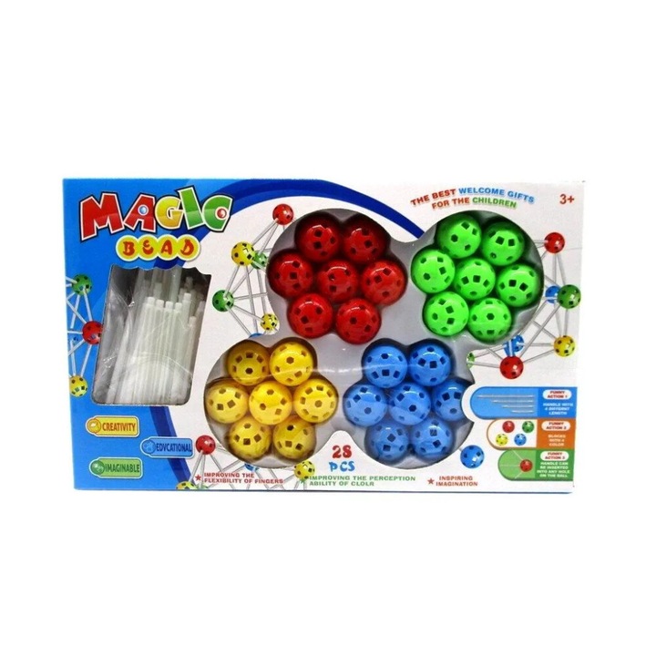 Конструктор Babylon в кутия - 46215