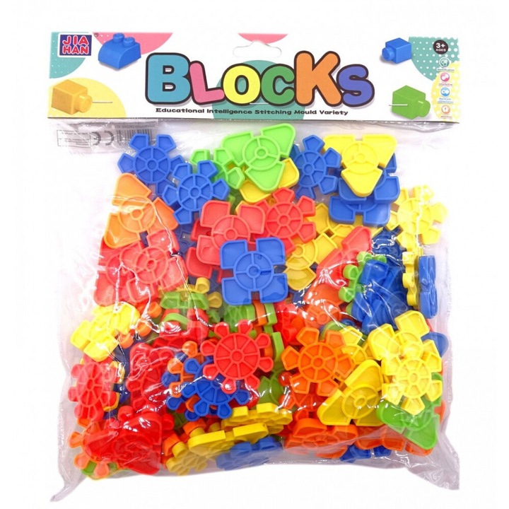 Конструктор,110 броя, 45707