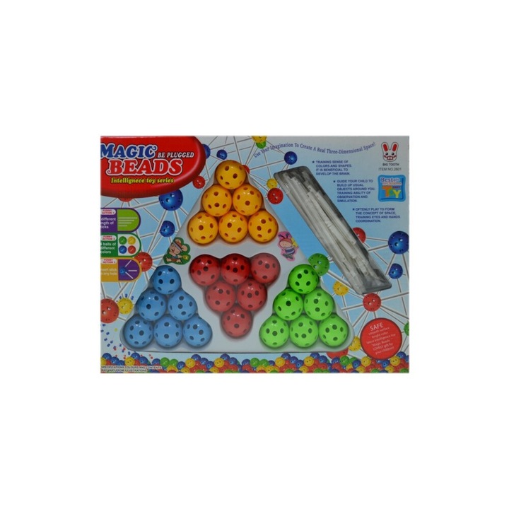 Конструктор Babylon в кутия