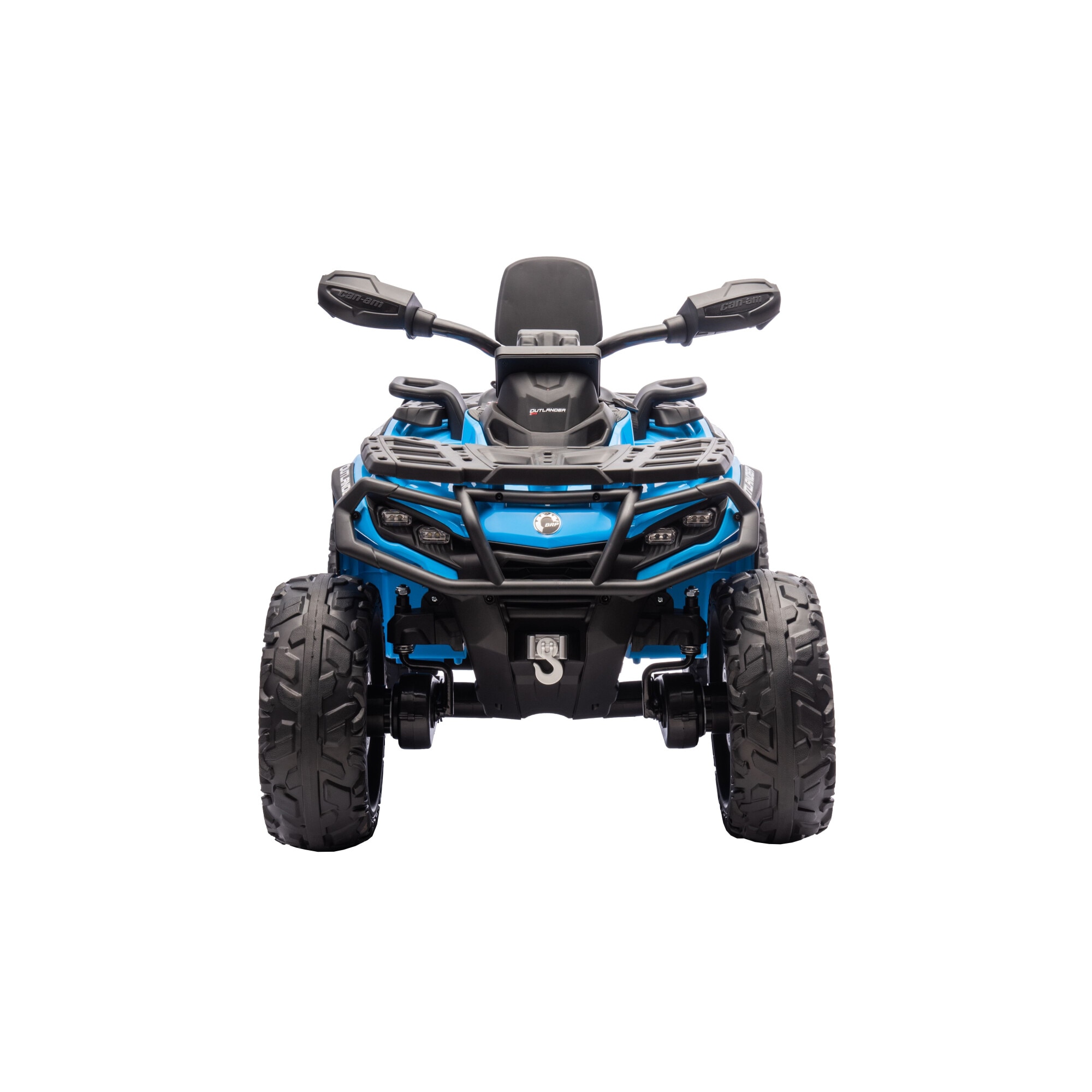Atv Emag ATV electric Premier 4x4 Can-Am Outlander, 2 copii, 24V, roti cauciuc ...