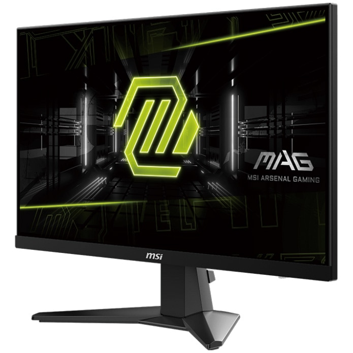 ゲーミングモニター 24.5インチ 180Hz MSI MAG 256F Monitor Gaming LED IPS MSI MAG 256F, 24.5