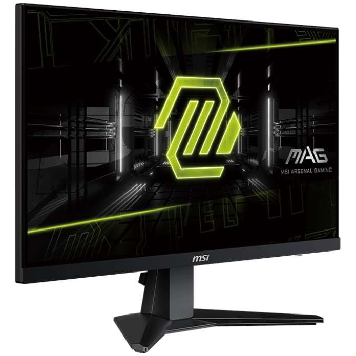 MSI MAG 256F ゲーミングモニター 24.5インチ Monitor Gaming LED IPS MSI MAG 256F, 24.5