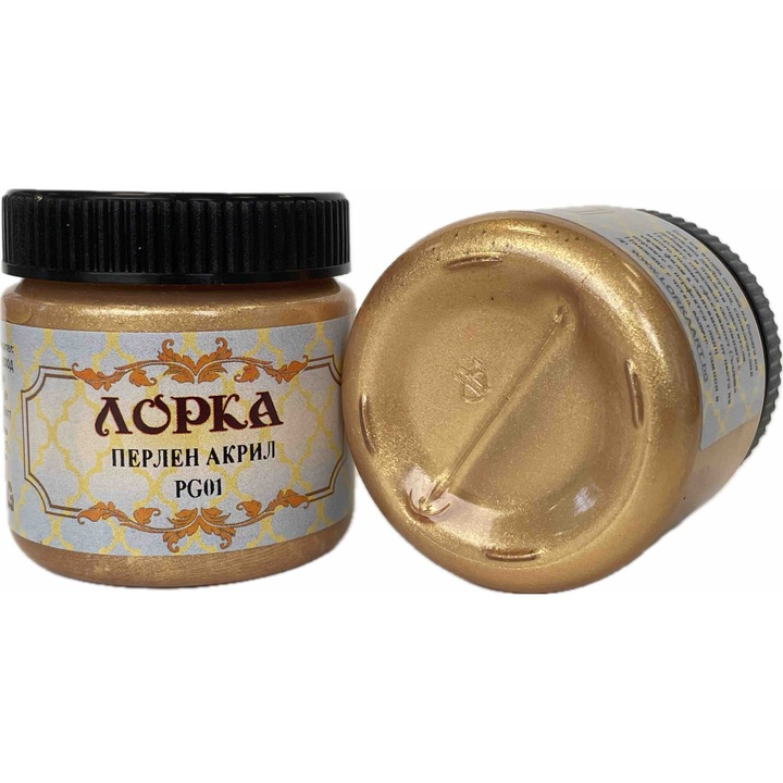 Pearl akril 75 ml. PG01