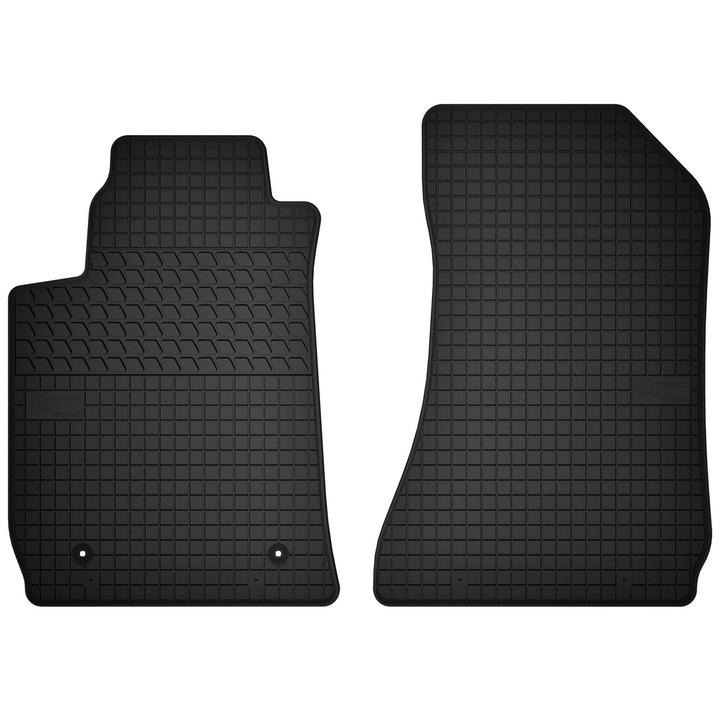 Set 2 Covorase Cauciuc Wielganizator, Pentru Alfa Romeo 159 (2004-2011)