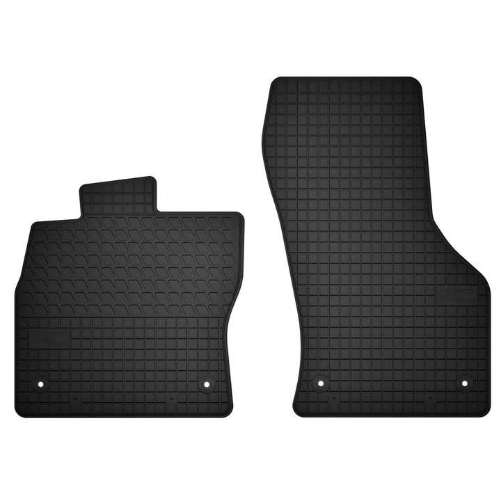 Set 2 Covorase Cauciuc Wielganizator, Pentru Volkswagen Passat B8 (2014-2023)