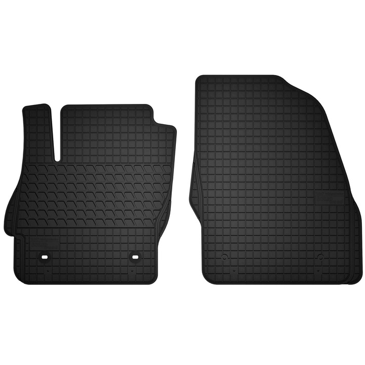 2 db-os Wielganizator gumiszőnyeg készlet, Ford Focus Mk2-höz (2004-2011)