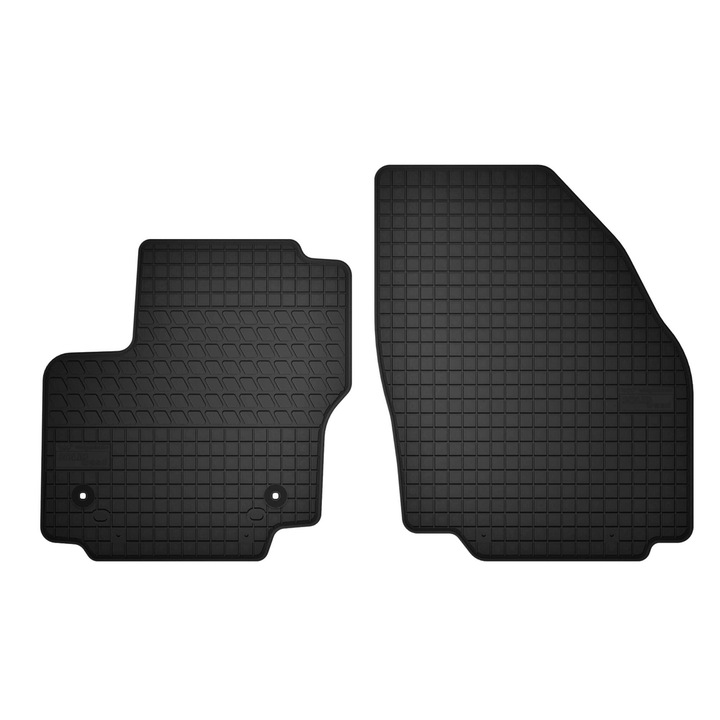 2 db-os Wielganizator gumiszőnyeg készlet, Ford S-Max Mk1-hez (2006-2011)