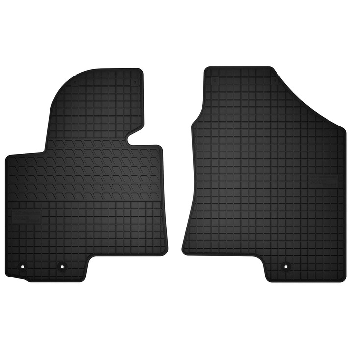 2 db-os Wielganizator gumiszőnyeg készlet, Kia Sportage Iii-hez (2010-2015)