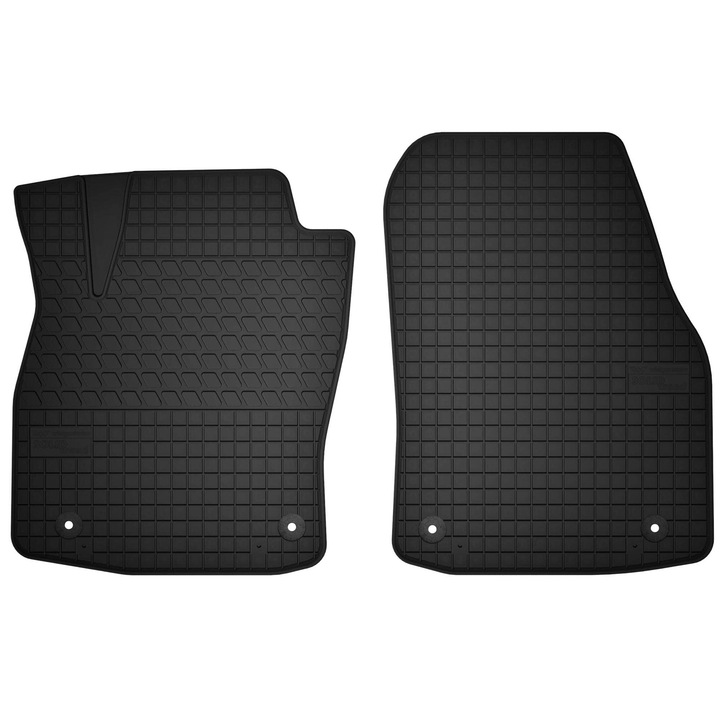 2 db-os Wielganizator gumiszőnyeg készlet, Opel Astra H-hoz (2004-2012)