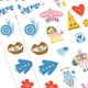Stickiville Mini Mantras 3D стикери